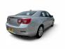 2016 Silver Chevrolet Malibu Limited (1G11E5SA7GU) with an 2.5L I4 2.5L I4 engine, Automatic 6-Speed transmission, located at 16710 Clay Rd., Houston, TX, 77084, (281) 859-7900, 29.834864, -95.656166- Photo#4