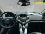 2015 Black Chevrolet Cruze (1G1PC5SB8F7) with an 1.4L I4 Turbocharger 1.4L I4 engine, Automatic 6-Speed transmission, located at 16710 Clay Rd., Houston, TX, 77084, (281) 859-7900, 29.834864, -95.656166- Photo#9
