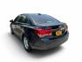2015 Black Chevrolet Cruze (1G1PC5SB8F7) with an 1.4L I4 Turbocharger 1.4L I4 engine, Automatic 6-Speed transmission, located at 16710 Clay Rd., Houston, TX, 77084, (281) 859-7900, 29.834864, -95.656166- Photo#4