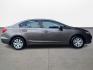 2012 Brown Honda Civic (2HGFB2F5XCH) with an 1.8L I4 1.8L I4 engine, Automatic 5-Speed transmission, located at 16710 Clay Rd., Houston, TX, 77084, (281) 859-7900, 29.834864, -95.656166 - Low Down. Low Payments. - Photo#3