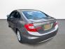 2012 Brown Honda Civic (2HGFB2F5XCH) with an 1.8L I4 1.8L I4 engine, Automatic 5-Speed transmission, located at 16710 Clay Rd., Houston, TX, 77084, (281) 859-7900, 29.834864, -95.656166 - Low Down. Low Payments. - Photo#6