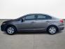 2012 Brown Honda Civic (2HGFB2F5XCH) with an 1.8L I4 1.8L I4 engine, Automatic 5-Speed transmission, located at 16710 Clay Rd., Houston, TX, 77084, (281) 859-7900, 29.834864, -95.656166 - Low Down. Low Payments. - Photo#7