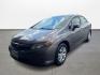 2012 Brown Honda Civic (2HGFB2F5XCH) with an 1.8L I4 1.8L I4 engine, Automatic 5-Speed transmission, located at 16710 Clay Rd., Houston, TX, 77084, (281) 859-7900, 29.834864, -95.656166 - Low Down. Low Payments. - Photo#2