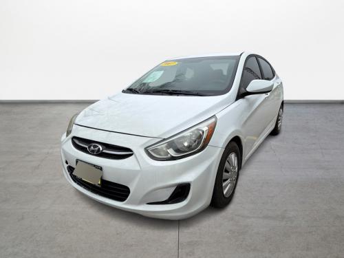 2017 Hyundai Accent SE 4-Door 6M