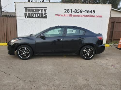 2011 Mazda MAZDA3 s Sport 4-Door