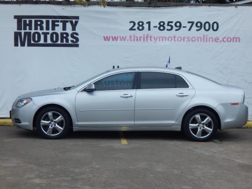 2012 Chevrolet Malibu 2LT