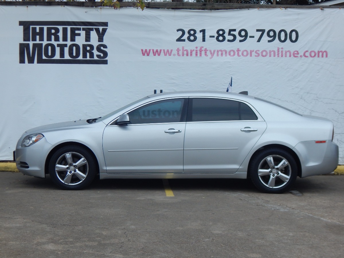 photo of 2012 Chevrolet Malibu 2LT