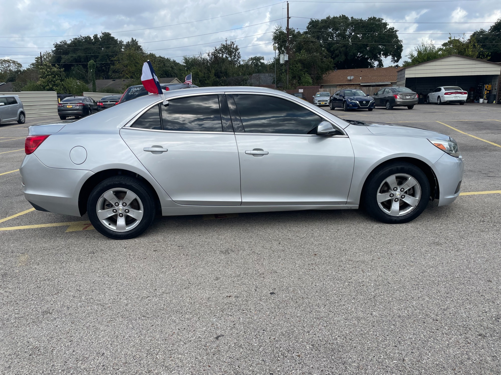 photo of 2016 Chevrolet Malibu Limited 1LT