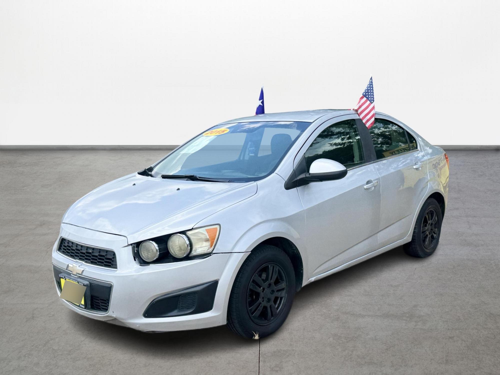 photo of 2015 Chevrolet Sonic LT Auto Sedan