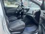 2015 Silver Chevrolet Sonic LT Auto Sedan (1G1JC5SH0F4) with an 1.8L L4 DOHC 24V engine, Automatic transmission, located at 16710 Clay Rd., Houston, TX, 77084, (281) 859-7900, 29.834864, -95.656166 - Low Down. Low Payments. - Photo#9