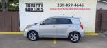 2013 Gray Scion xD 5-Door Hatchback 4-Spd AT (JTKKUPB45D1) with an 1.8L L4 DOHC16V engine, 4-Speed Automatic transmission, located at 16710 Clay Rd., Houston, TX, 77084, (281) 859-7900, 29.834864, -95.656166 - Low Down. Low Payments. - Photo#0