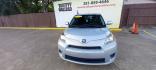 2013 Gray Scion xD 5-Door Hatchback 4-Spd AT (JTKKUPB45D1) with an 1.8L L4 DOHC16V engine, 4-Speed Automatic transmission, located at 16710 Clay Rd., Houston, TX, 77084, (281) 859-7900, 29.834864, -95.656166 - Low Down. Low Payments. - Photo#1