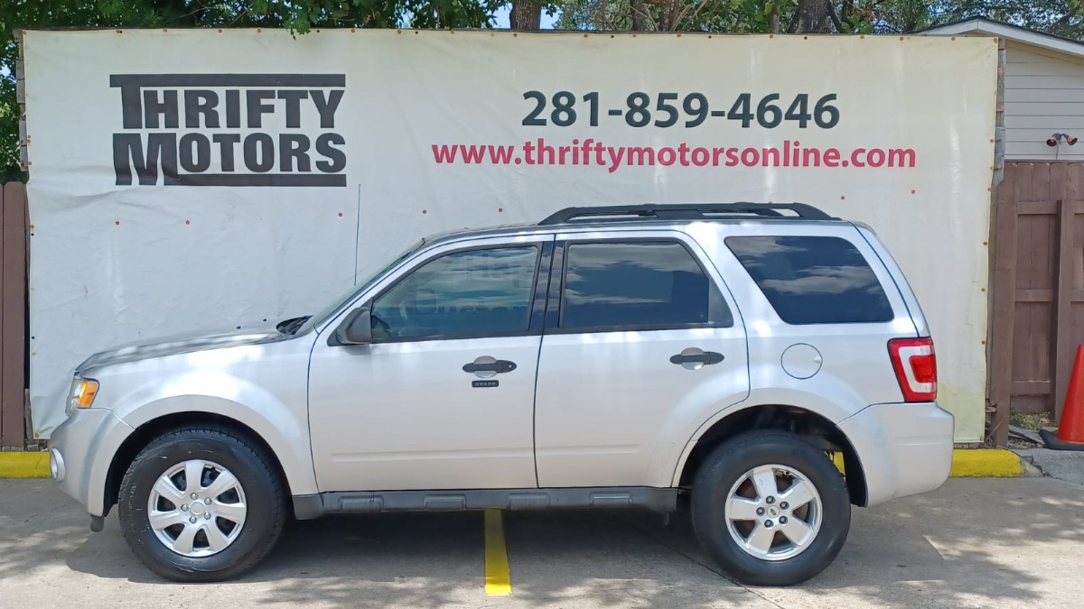 photo of 2012 Ford Escape XLT FWD