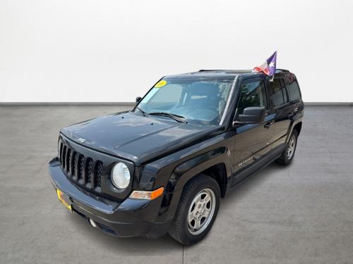 2016 Jeep Patriot Sport 2WD