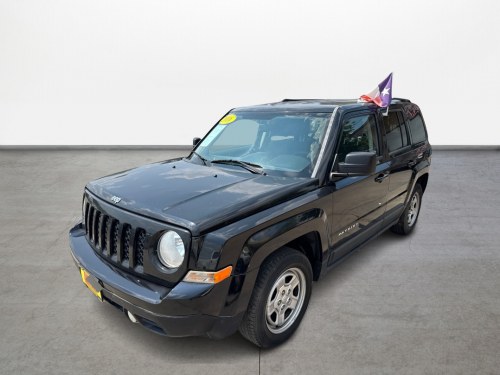 2016 Jeep Patriot Sport 2WD