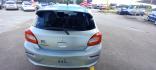 2017 Gray Mitsubishi Mirage ES 5M (ML32A3HJ2HH) with an 1.2L L3 DOHC engine, 5M transmission, located at 16710 Clay Rd., Houston, TX, 77084, (281) 859-7900, 29.834864, -95.656166 - Photo#5