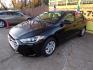 2017 Black /Gray Hyundai Elantra SE 6AT (5NPD74LFXHH) with an 1.8L L4 DOHC 16V engine, 6A transmission, located at 16710 Clay Rd., Houston, TX, 77084, (281) 859-7900, 29.834864, -95.656166 - Low Down. Low Payments. - Photo#2