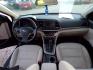 2017 Black /Gray Hyundai Elantra SE 6AT (5NPD74LFXHH) with an 1.8L L4 DOHC 16V engine, 6A transmission, located at 16710 Clay Rd., Houston, TX, 77084, (281) 859-7900, 29.834864, -95.656166 - Low Down. Low Payments. - Photo#9