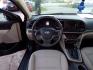 2017 Black /Gray Hyundai Elantra SE 6AT (5NPD74LFXHH) with an 1.8L L4 DOHC 16V engine, 6A transmission, located at 16710 Clay Rd., Houston, TX, 77084, (281) 859-7900, 29.834864, -95.656166 - Low Down. Low Payments. - Photo#8