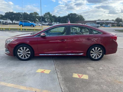 2015 Hyundai Sonata Sport