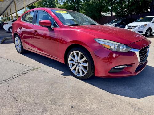 2017 Mazda MAZDA3 i Touring AT 4-Door