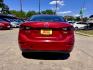 2017 Red /Black Mazda MAZDA3 i Touring AT 4-Door (JM1BN1V76H1) with an 2.0L L4 DOHC 16V engine, Automatic 6-Speed transmission, located at 16710 Clay Rd., Houston, TX, 77084, (281) 859-7900, 29.834864, -95.656166 - Low Dow. Low Payments. - Photo#3