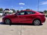 2017 Red /Black Mazda MAZDA3 i Touring AT 4-Door (JM1BN1V76H1) with an 2.0L L4 DOHC 16V engine, Automatic 6-Speed transmission, located at 16710 Clay Rd., Houston, TX, 77084, (281) 859-7900, 29.834864, -95.656166 - Low Dow. Low Payments. - Photo#5