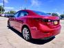 2017 Red /Black Mazda MAZDA3 i Touring AT 4-Door (JM1BN1V76H1) with an 2.0L L4 DOHC 16V engine, Automatic 6-Speed transmission, located at 16710 Clay Rd., Houston, TX, 77084, (281) 859-7900, 29.834864, -95.656166 - Low Dow. Low Payments. - Photo#4
