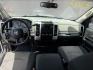 2012 Black Dodge Ram 1500 SLT Quad Cab 4WD (1C6RD7GT0CS) with an 5.7L V8 OHV 16V engine, 5-Speed Automatic transmission, located at 16710 Clay Rd., Houston, TX, 77084, (281) 859-7900, 29.834864, -95.656166 - Low Down. Low Payments- Photo#8
