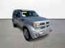 2011 Silver Dodge Nitro Heat 2WD (1D4PT4GK0BW) with an 3.7L V6 SOHC 12V engine, 4-Speed Automatic transmission, located at 16710 Clay Rd., Houston, TX, 77084, (281) 859-7900, 29.834864, -95.656166 - Low Down. Low Payments. - Photo#2