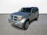 2011 Silver Dodge Nitro Heat 2WD (1D4PT4GK0BW) with an 3.7L V6 SOHC 12V engine, 4-Speed Automatic transmission, located at 16710 Clay Rd., Houston, TX, 77084, (281) 859-7900, 29.834864, -95.656166 - Low Down. Low Payments. - Photo#0