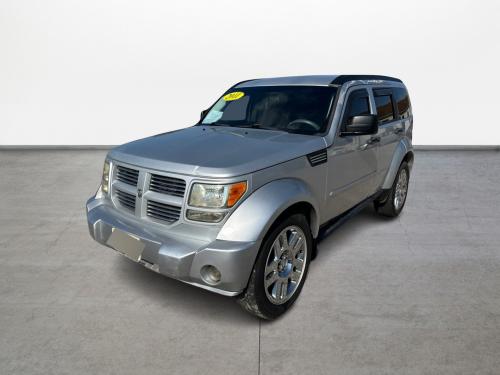 2011 Dodge Nitro Heat 2WD