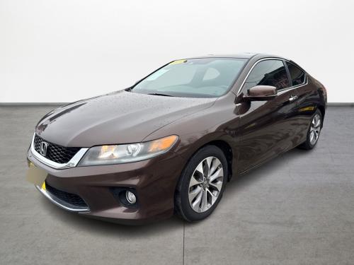 2014 Honda Accord EX-L Coupe CVT