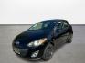 2013 BLACK Mazda MAZDA2 Touring (JM1DE1LY7D0) with an 1.5L L4 DOHC 16V engine, located at 16710 Clay Rd., Houston, TX, 77084, (281) 859-7900, 29.834864, -95.656166 - Photo#0