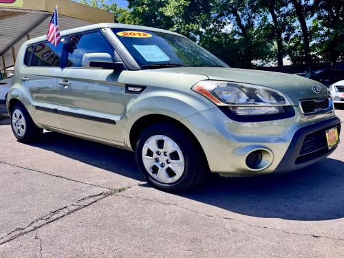 2012 Kia Soul Base