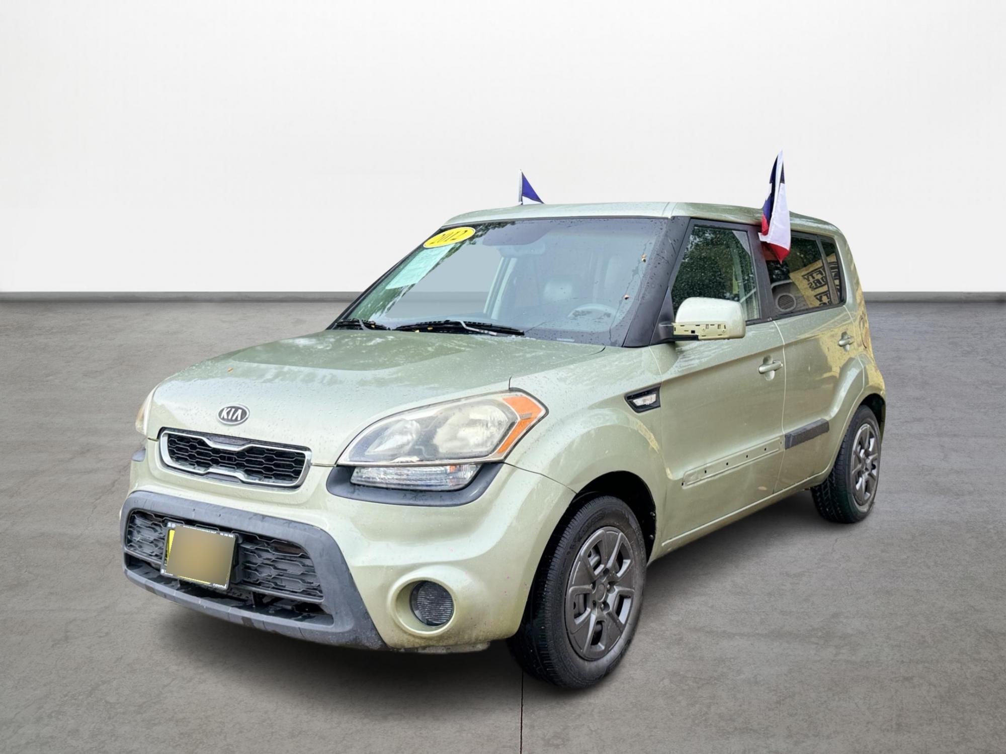 photo of 2012 Kia Soul Base