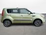 2012 Green /Gray Kia Soul Base (KNDJT2A53C7) with an 1.6L L4 DOHC 16V engine, 5-Speed Automatic transmission, located at 16710 Clay Rd., Houston, TX, 77084, (281) 859-7900, 29.834864, -95.656166 - Low Down. Low Payments. - Photo#3