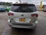2016 Silver Kia Sedona LX (KNDMB5C12G6) with an 3.3L V6 DOHC 24V engine, 6-Speed Automatic transmission, located at 16710 Clay Rd., Houston, TX, 77084, (281) 859-7900, 29.834864, -95.656166 - Low Down. Low Payments. - Photo#5