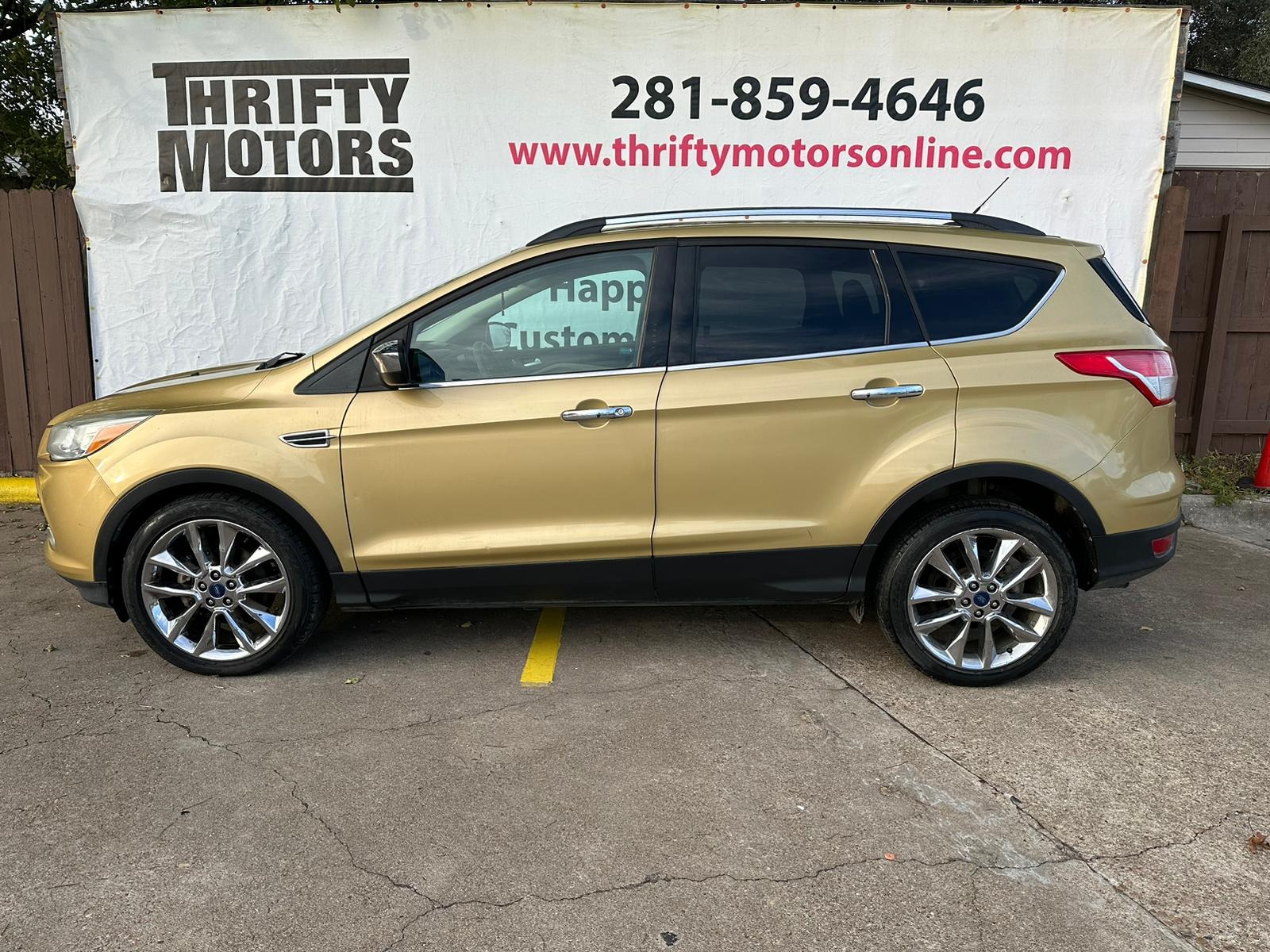 photo of 2014 Ford Escape SE FWD