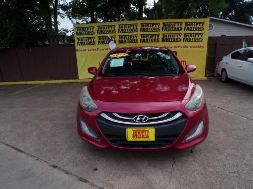 2014 Hyundai Elantra GT A/T