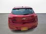 2014 Red Hyundai Elantra GT A/T (KMHD35LH7EU) with an 2.0L L4 16V DOHC engine, 6-Speed Automatic transmission, located at 16710 Clay Rd., Houston, TX, 77084, (281) 859-7900, 29.834864, -95.656166 - Low Down. Low Payments. - Photo#3