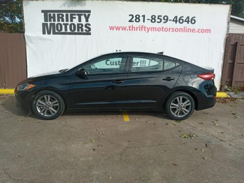 2017 Hyundai Elantra Limited