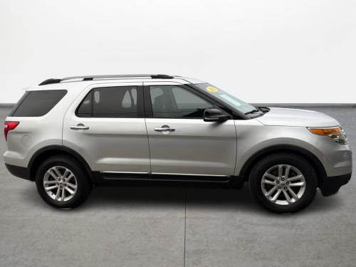 2015 Ford Explorer XLT FWD