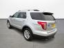 2015 Gray Ford Explorer XLT FWD (1FM5K7D88FG) with an 3.5L V6 DOHC 24V engine, 6-Speed Automatic transmission, located at 16710 Clay Rd., Houston, TX, 77084, (281) 859-7900, 29.834864, -95.656166 - Low Down. Low Payments. - Photo#3