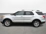 2015 Gray Ford Explorer XLT FWD (1FM5K7D88FG) with an 3.5L V6 DOHC 24V engine, 6-Speed Automatic transmission, located at 16710 Clay Rd., Houston, TX, 77084, (281) 859-7900, 29.834864, -95.656166 - Low Down. Low Payments. - Photo#4