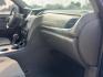 2015 BLACK /Gray Chevrolet Traverse 1LT FWD (1GNKRGKD3FJ) with an 3.6L V6 DOHC 24V engine, 6-Speed Automatic transmission, located at 16710 Clay Rd., Houston, TX, 77084, (281) 859-7900, 29.834864, -95.656166 - Low Down. Low Payments. - Photo#15