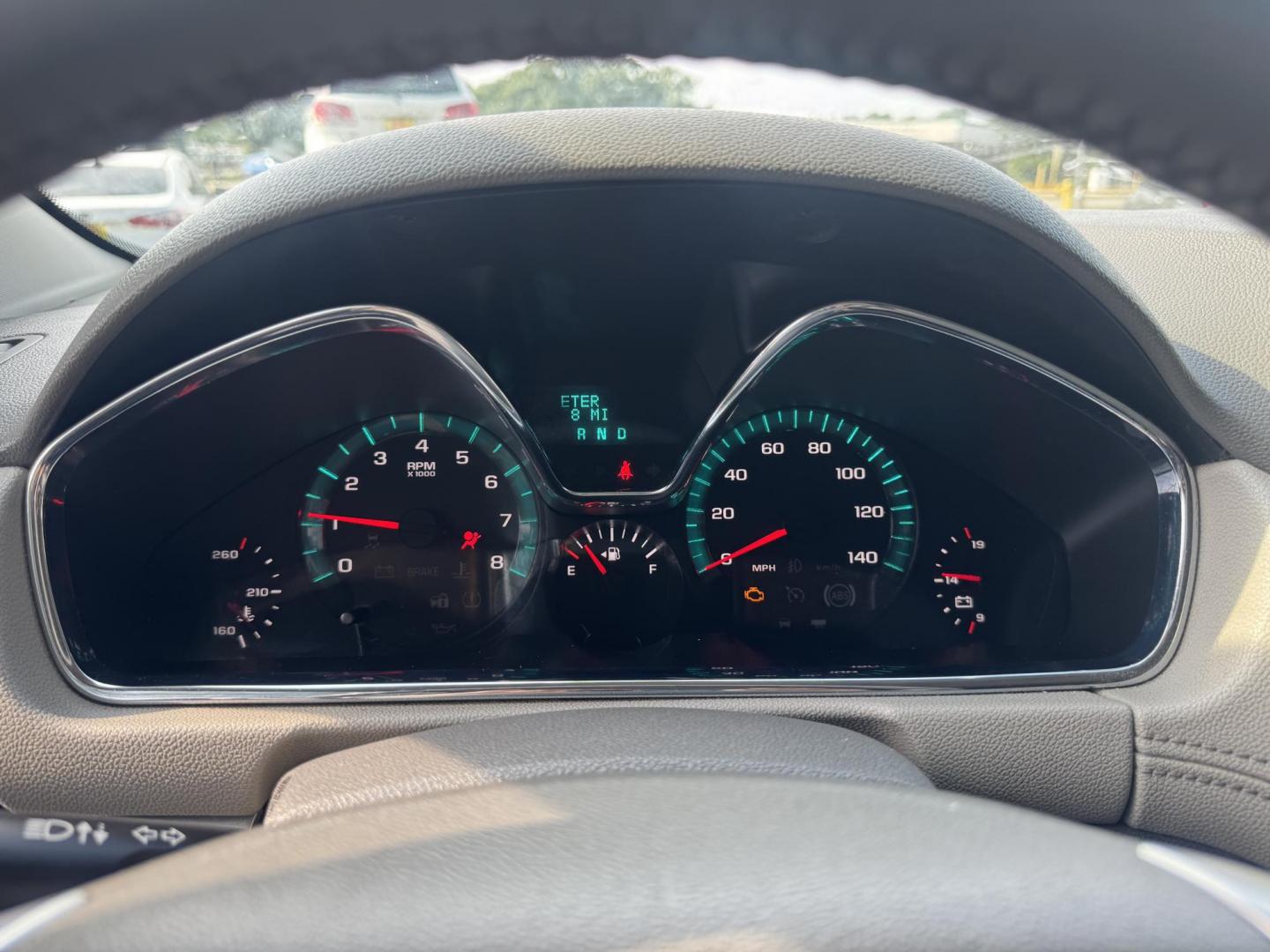2015 BLACK /Gray Chevrolet Traverse 1LT FWD (1GNKRGKD3FJ) with an 3.6L V6 DOHC 24V engine, 6-Speed Automatic transmission, located at 16710 Clay Rd., Houston, TX, 77084, (281) 859-7900, 29.834864, -95.656166 - Low Down. Low Payments. - Photo#20