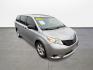 2014 Gray Toyota Sienna FWD 7-Passenger V6 (5TDZK3DC9ES) with an 3.5L V6 EFI DOHC 24V engine, 5-Speed Automatic transmission, located at 16710 Clay Rd., Houston, TX, 77084, (281) 859-7900, 29.834864, -95.656166 - Low Down. Low Payments. - Photo#2