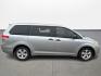 2014 Gray Toyota Sienna FWD 7-Passenger V6 (5TDZK3DC9ES) with an 3.5L V6 EFI DOHC 24V engine, 5-Speed Automatic transmission, located at 16710 Clay Rd., Houston, TX, 77084, (281) 859-7900, 29.834864, -95.656166 - Low Down. Low Payments. - Photo#3