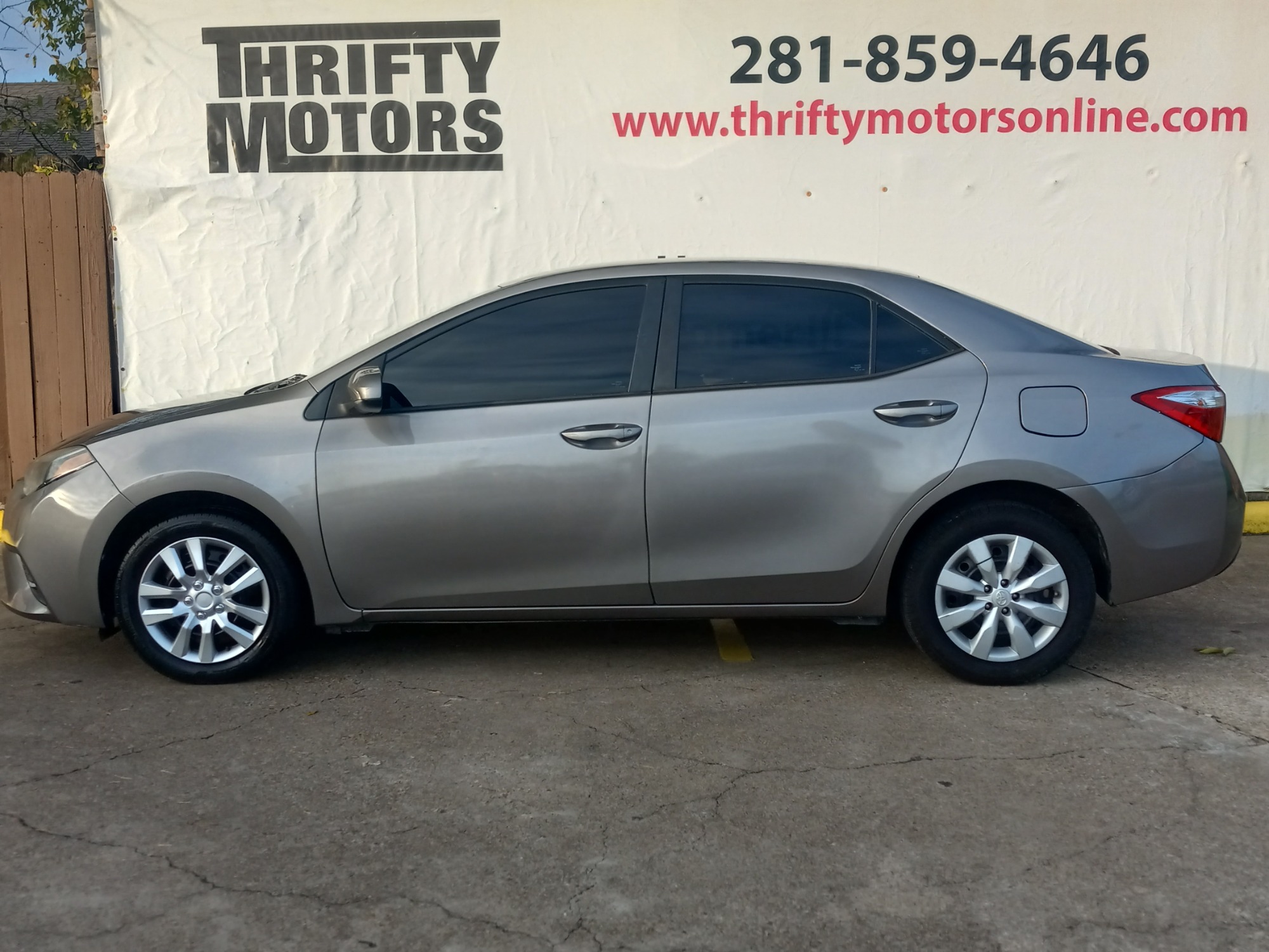 photo of 2016 Toyota Corolla L 4-Speed AT